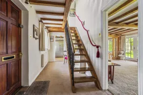 Luxury Brick and Flint House in Funtington - Image 2