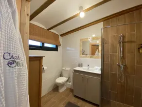 Spacious three-bedroomed country villa with large gardens and swimming pool - Image 4