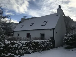 Hyggelig fjernbetjent hytte på bredden af ​​Loch Torridon, idyllisk, kæledyrsvenlig - Image 5