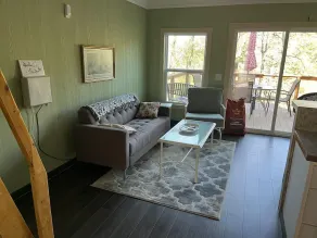 The Willow ~ Woodland Retreat at Hamilton Cove ~ Cabin One - Image 4