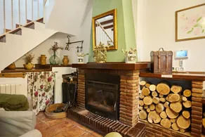 Casa vacanze 'Alojamiento Rural Marien' con vista sulle montagne, piscina, giardino e Wi-Fi - Image 2