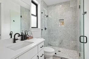 Full Modern Home - Quiet Oasis Close to Downtown w/ Private Yard, 1 Car Garage - Image 4