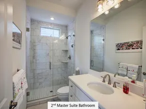 Oceanside Single Family Brant Beach Beach Badges Rooftop Deck Wifi Private Yard Washer & Dryer - Image 3