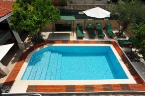One bedroom apartment with air-conditioning Sutivan, Brač (A-16846-c) - Image 5
