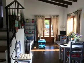 Smukt hus med privat pool, havudsigt og chillout, nær Sa Tuna, Begur. - Image 4