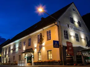 Appartement Nr. 25 , Toilette und Dusche getrennt - Gästehaus Leypold - Image 3