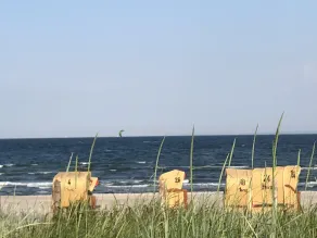 Beach nest in Scharbeutz / Haffkrug, 20 meters to the Baltic Sea beach - Image 4