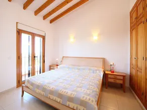 Alleinstehendes Ferienhaus mit privatem Pool,  W-LAN, Klimaanlage, TV, Terrasse, Panoramablick - Image 3