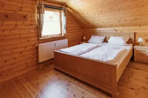 HAS-30 - Family-friendly wooden log cabin (HT) - Naturerlebnisdorf Blauvogel - Image 5