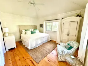 Fantastiska Lakeside Cottage steg från privat strand 8 sovplatser! Bra tjejhelg! - Image 3