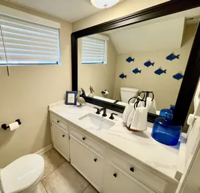 Clemens' Cottage - Lakefront Bungalow on Lake Conroe w/ Private Dock & Boat Slip - Image 4