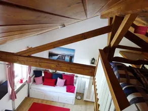 Ferienwohnung Pickert, 25 qm Obergeschoss, Galeriewohnung - Image 5