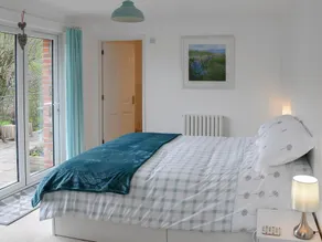 Alojamiento de 2 habitaciones en Polmassick, near St Austell - Image 4