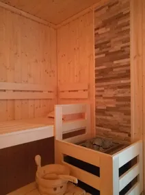 Appartement en duplex avec sauna et piscine à 200 m de la mer - Image 3