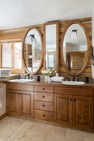 Outpost: Aspens Log Cabin - Private Hot Tub! - Image 3