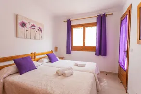 With fantastic sea views near the beach - Villa Loes - Image 4