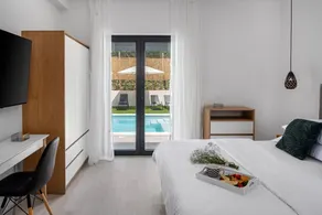 7km from beach, Trampoline, table tennis, 2 bedrooms - Image 4
