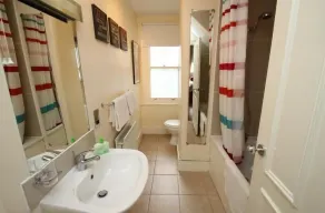 Grand Studio West Kensington pour 2 personnes confortablement et 3 maximum - Image 4