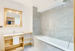 Residence Terresens Les Fermes du Mont-Blanc **** - Chalet 6 rooms Cabin 11 people Premium - Image 5