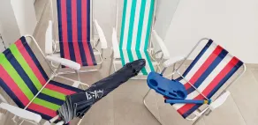 New apartment with pool view and one block from the beach. - Image 3
