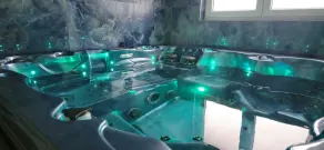 ESPLANADE L'éclipse spa cinéma, jeux Colmar - Image 2