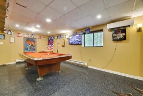 Spelrum, biljardbord, jacuzzi, öppen spis, gratis ridning, skidåkning, öppen spis - Image 5