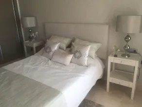 Ny lägenhet med pool, gym och fantastisk havsutsikt nära Marbella Elviria - Image 4