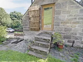 1 Schlafzimmer Unterkunft in Whatstandwell, near Matlock - Image 4