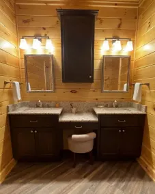Nature Lovers' Dream - Diamond Bear Home - Image 4