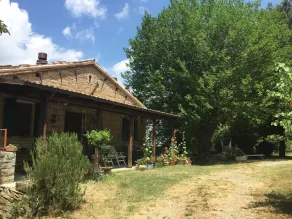 FANTASTISK LANDLIGT HUS FULD slappe af i bakke med pool og sauna - Image 5