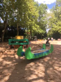 FREMSTILLING Jardin Darcy hypercenter, Gare-ville parkering ved den fredelige fod - Image 2