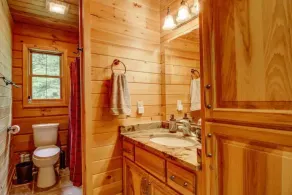 Cozy cabin with views of Lake Mille Lacs - Image 4