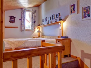 Duplex lumineux skis aux pieds pour 9 pers, animaux admis - Image 4