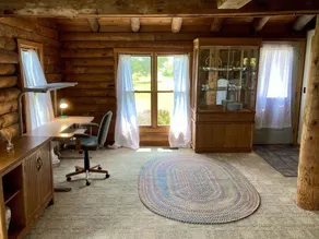 Gorgeous Views of Garden Golf Course from this Rustic Log Cottage - Golf, Fish, Hunt, Hike, Bike Central U.P. 1 HR to Pictured Rocks. - Image 5