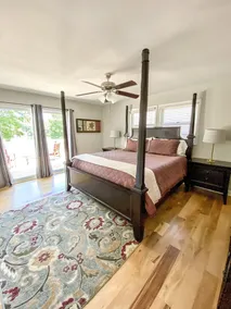 Kindra’s Lake House – Lakefront w/ Dock, Screened Porch, Pet Friendly, MTB - Image 5