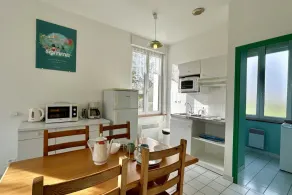 Pommeraie 1 , studio pour 2 personnes à 2 kms de Fort-Mahon - Image 5