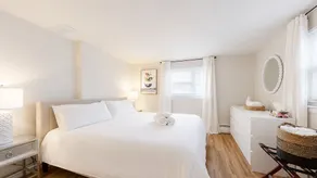 Tolles 1 Bett in der Nähe von Longwd Med, JP, Fenway, Parkplatz - Image 5