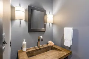 Welcome to your ultimate large-group retreat! Whether you’re celebrating a reunion, a weekend getaway, or a special occasion — this spacious 8-bedroom home comfortably sleeps up to 16 guests, combining comfort, fun and convenience all in one place. - Image 3