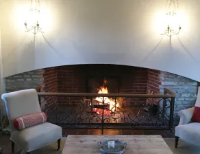 Grande maison de campagne indépendante - 12 personnes - charme et calme - Image 2