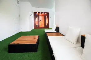 Le Petit Palais, piscine spa sauna à 10 mim de la mer - Image 3