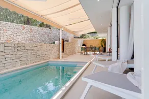 Luxusvilla Ideali mit beheiztem Pool am Strand - Image 4