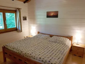 Cozy log cabin on a historic three-sided farm - Ferienhaus Ströh - Image 5