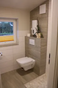 Lindo apartamento com terraço pensativo - Image 5