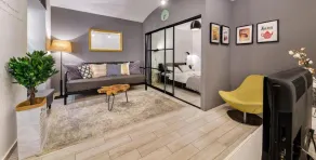 Modern New App in Center with Terrace & Selfcheck - Image 4