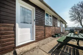 2 Bed Chalet - Sleeps 4 - River and mountain views - Image 5