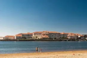 Residence Mer et Golf Buccaneer *** - studio 4 persone Cabin - Image 3