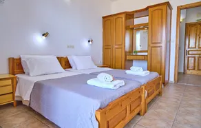 Nikos Kalamaki Corfu Apartment 2 - Image 3