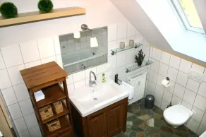 4 **** lejlighed direkte på Neckartalradweg Irslenbach - Image 2