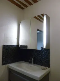 Gordes, 2 houses with swimming pool 10x5m, air conditioner, - Image 3