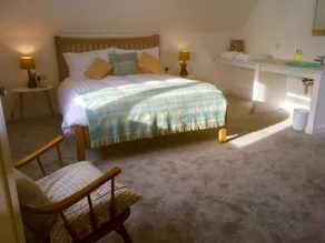 Dejligt hav og bjergudsigt, rummeligt Portree hjem - Image 5